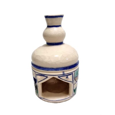 شمعدان سرامیکی آرانیک مدل آشیانه - Image 2