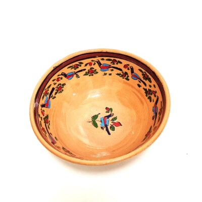 کاسه سفالی آرانیک تکی مدل گناباد - Image 2