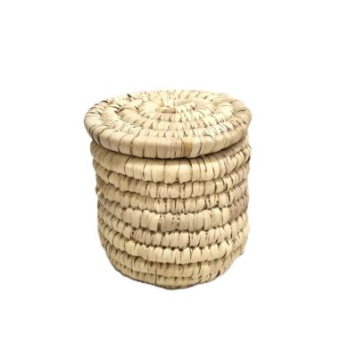 سبد کپو بافی آرانیک مدل بانکه - Image 4
