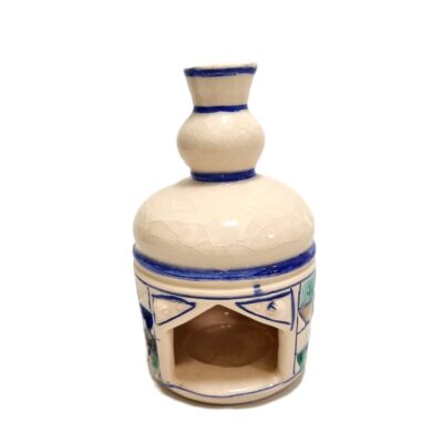 شمعدان سرامیکی آرانیک مدل آشیانه - Image 3