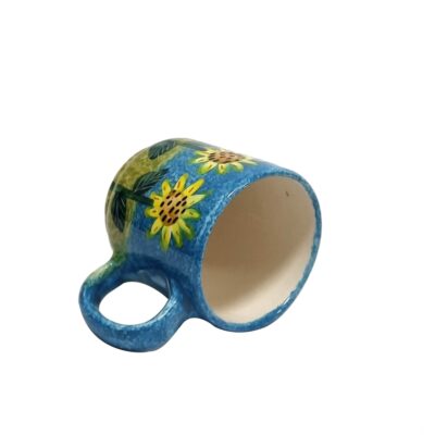لیوان سرامیکی آرانیک مدل آفتابگردان بسته 6 عددی - Image 3
