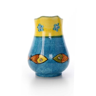 پارچ سرامیکی آرانیک مدل ماهی - Image 2